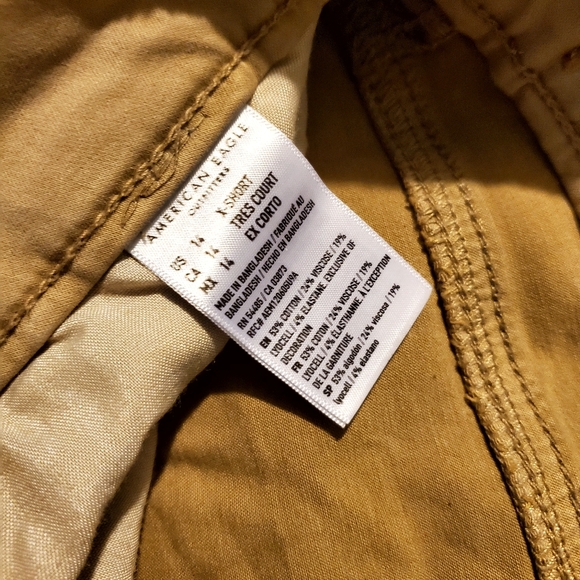 American Eagle skinny khakis - Picture 3 of 3